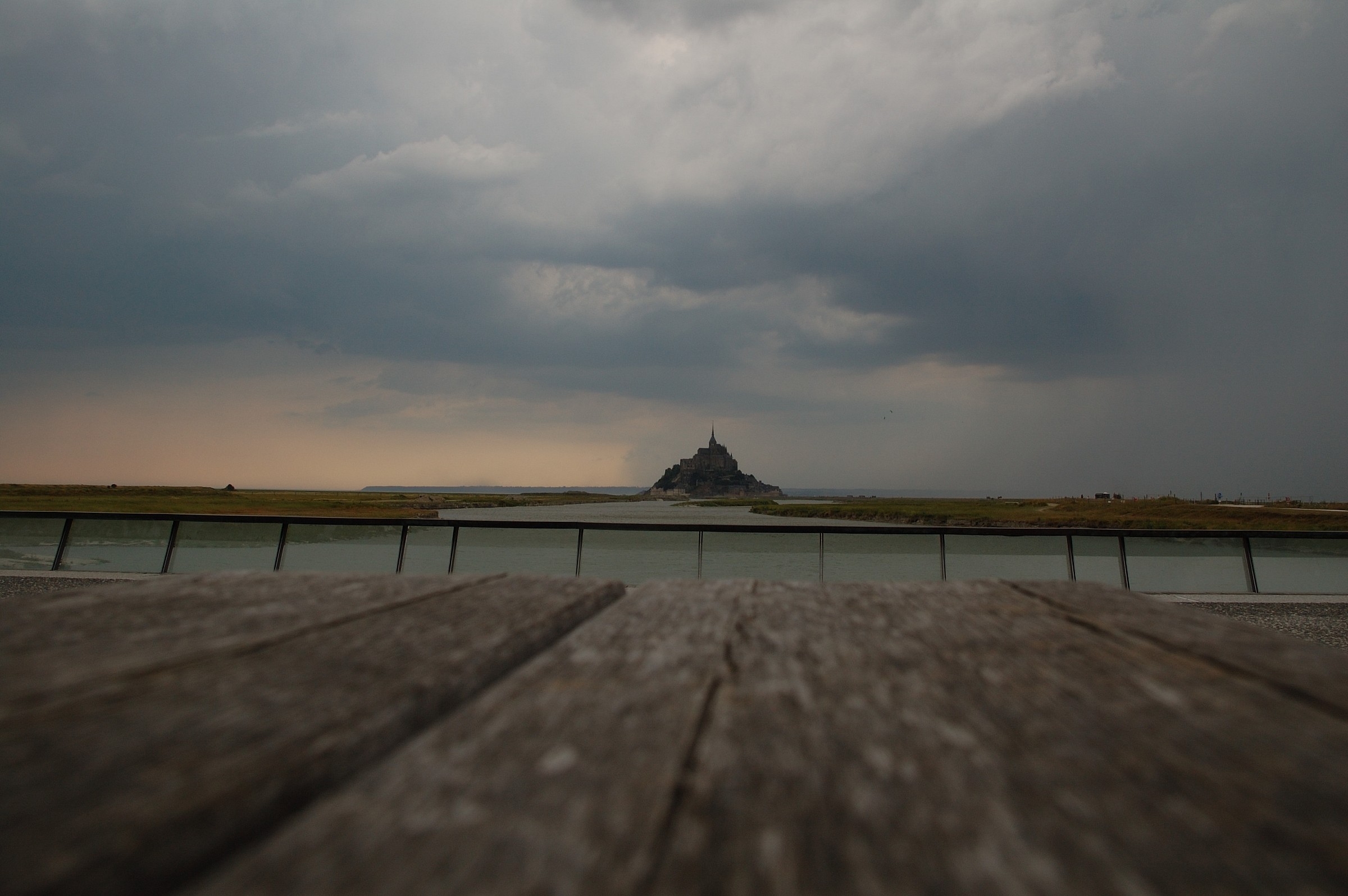 Le Mont Saint Michel