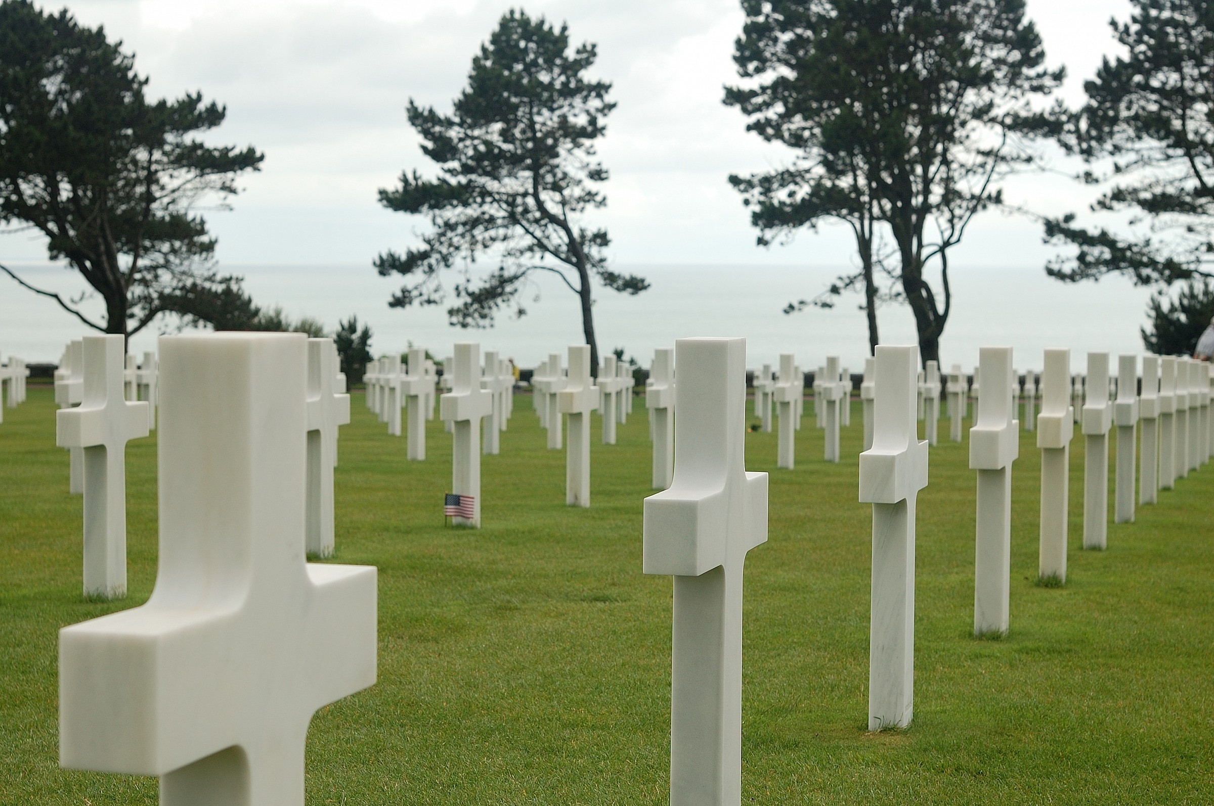 Normandia - Colleville