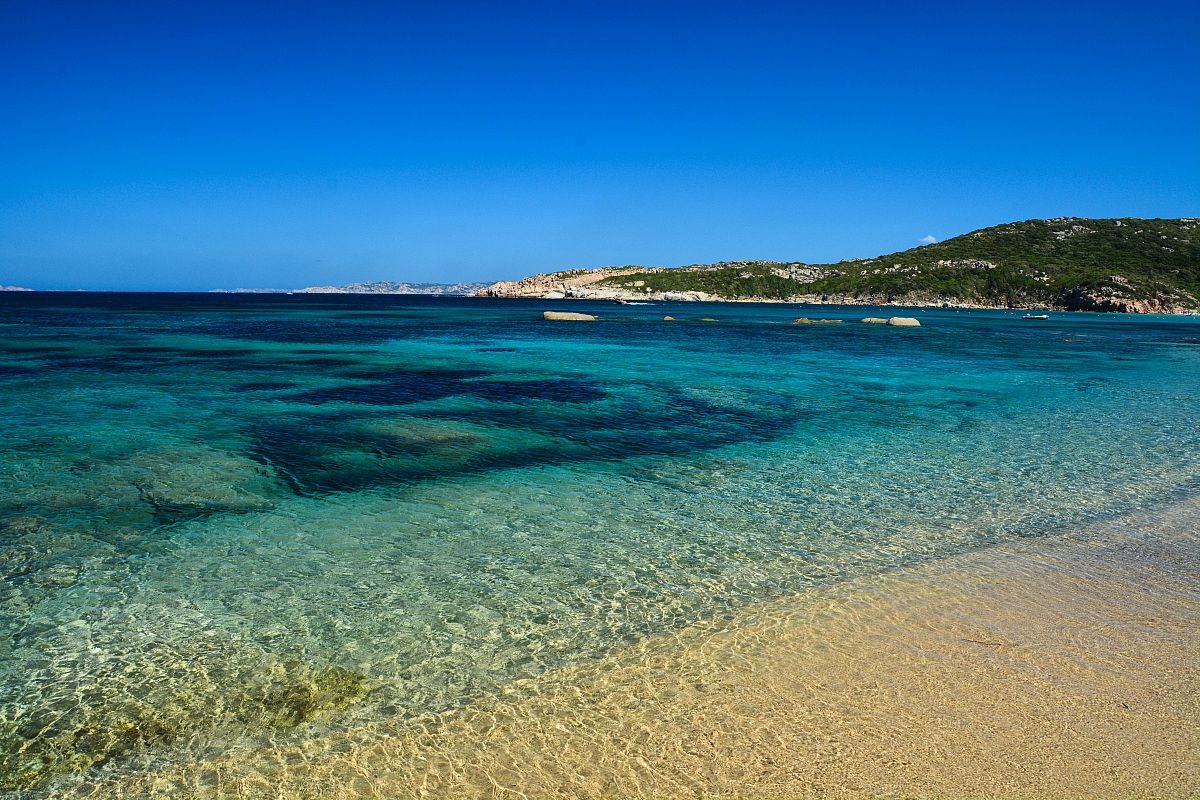 spiaggia della marmoratella