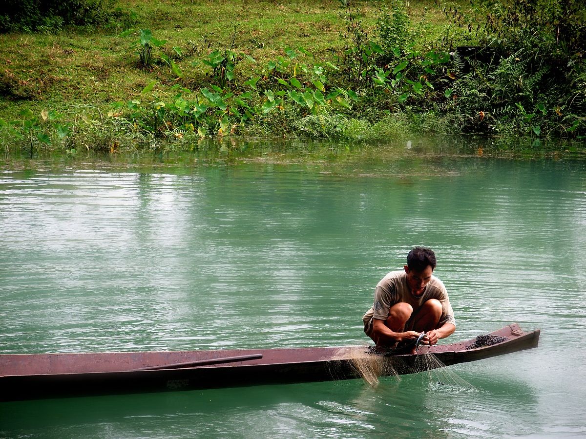 In praise of slowness ...