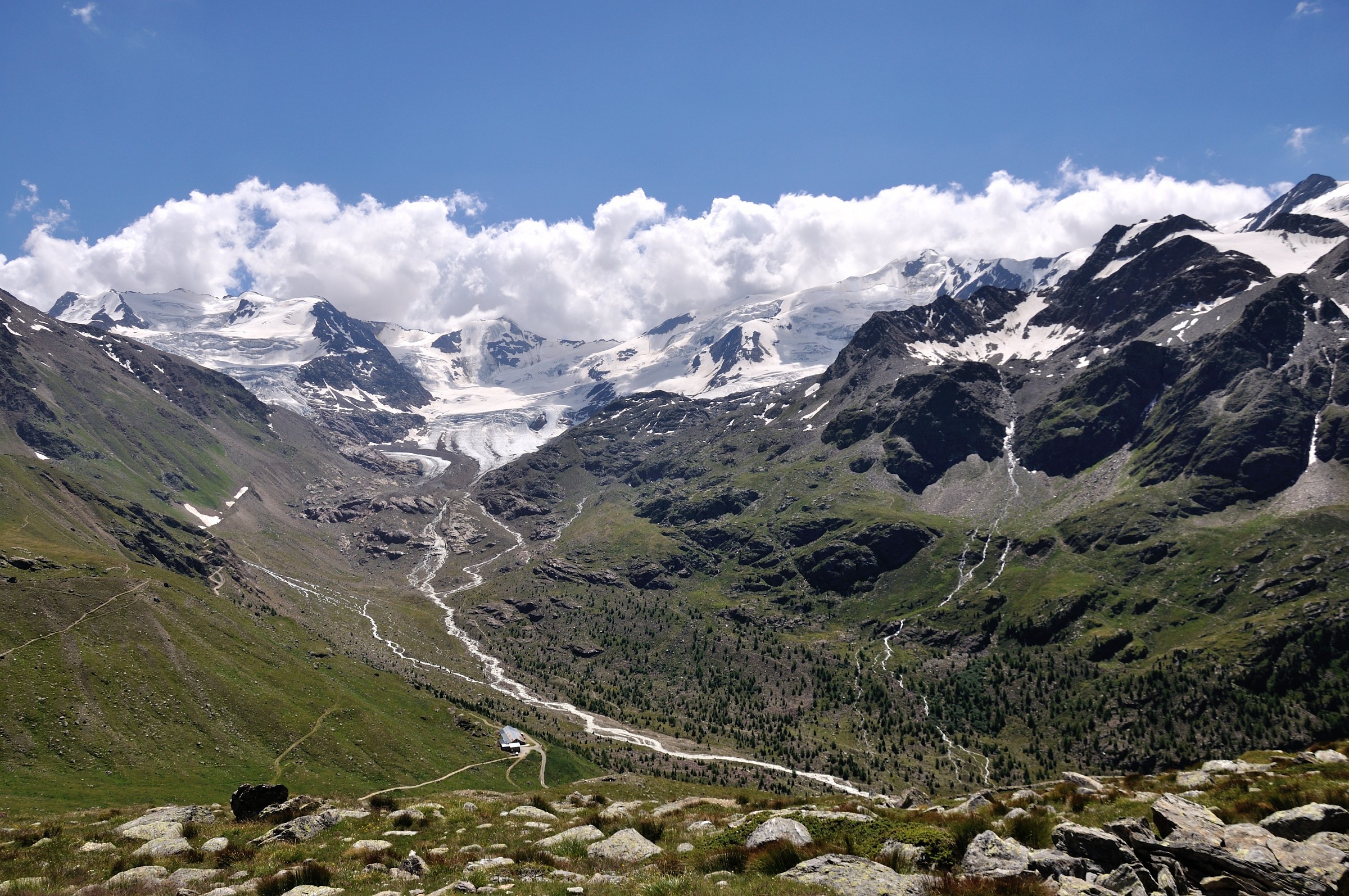 Ghiacciaio dei Forni