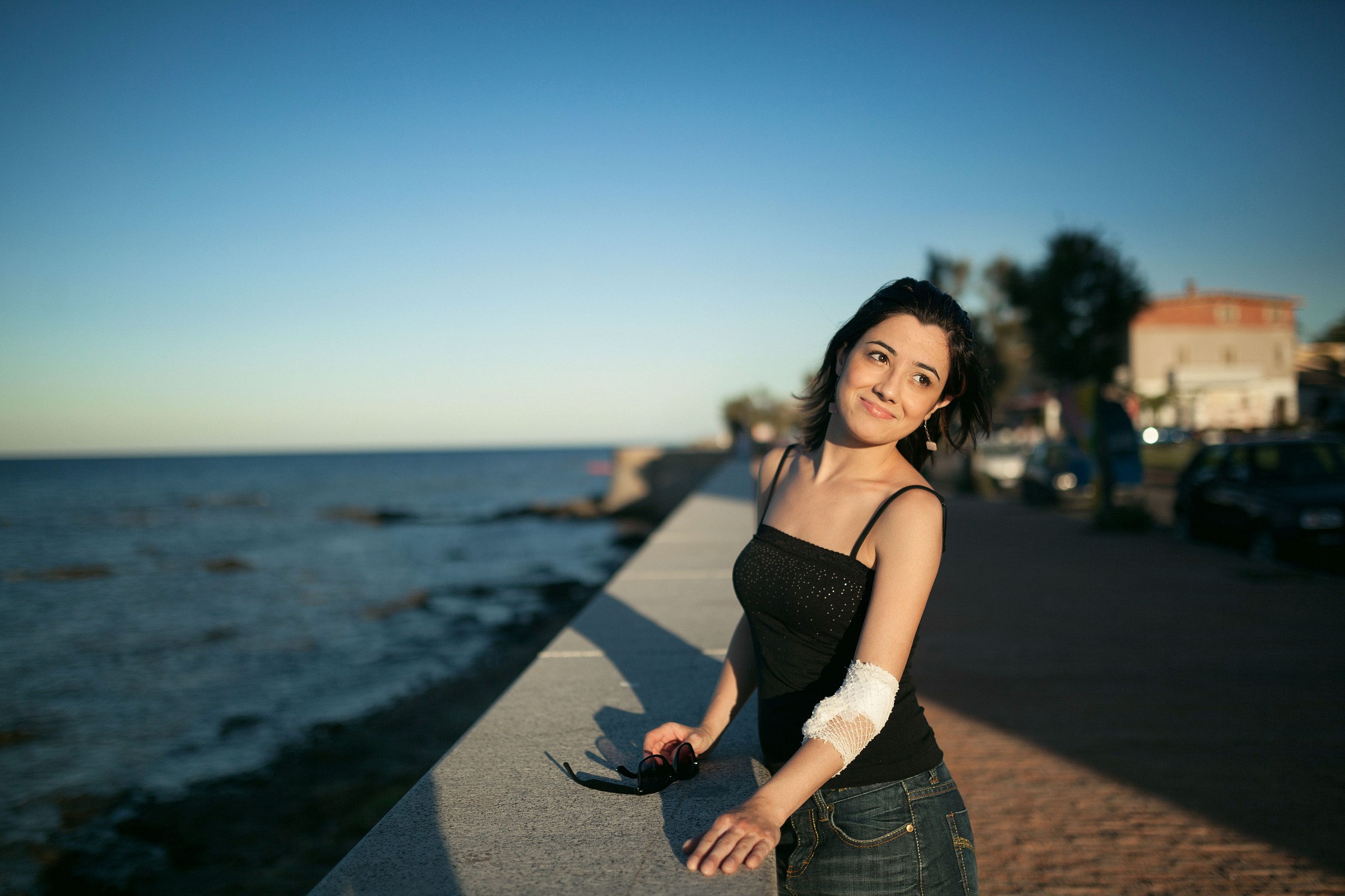 Golden Hour Portrait