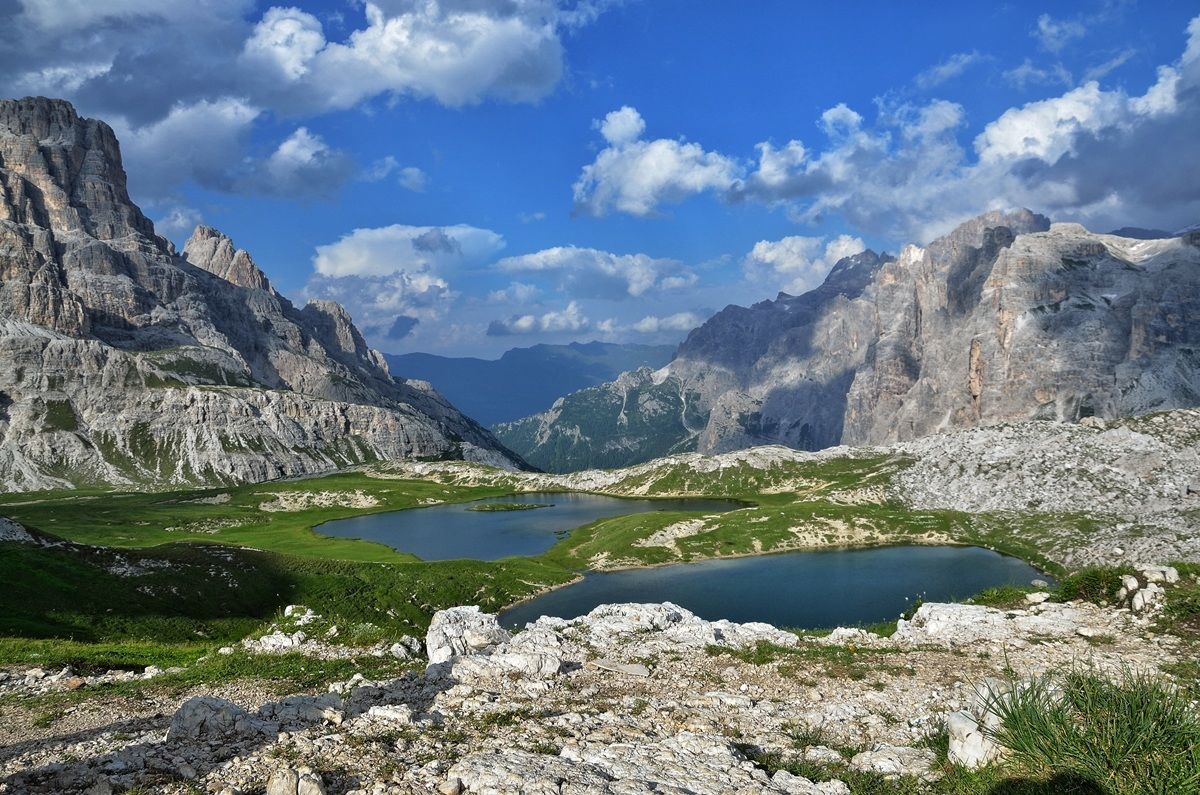 Workshop Juza Three Peaks