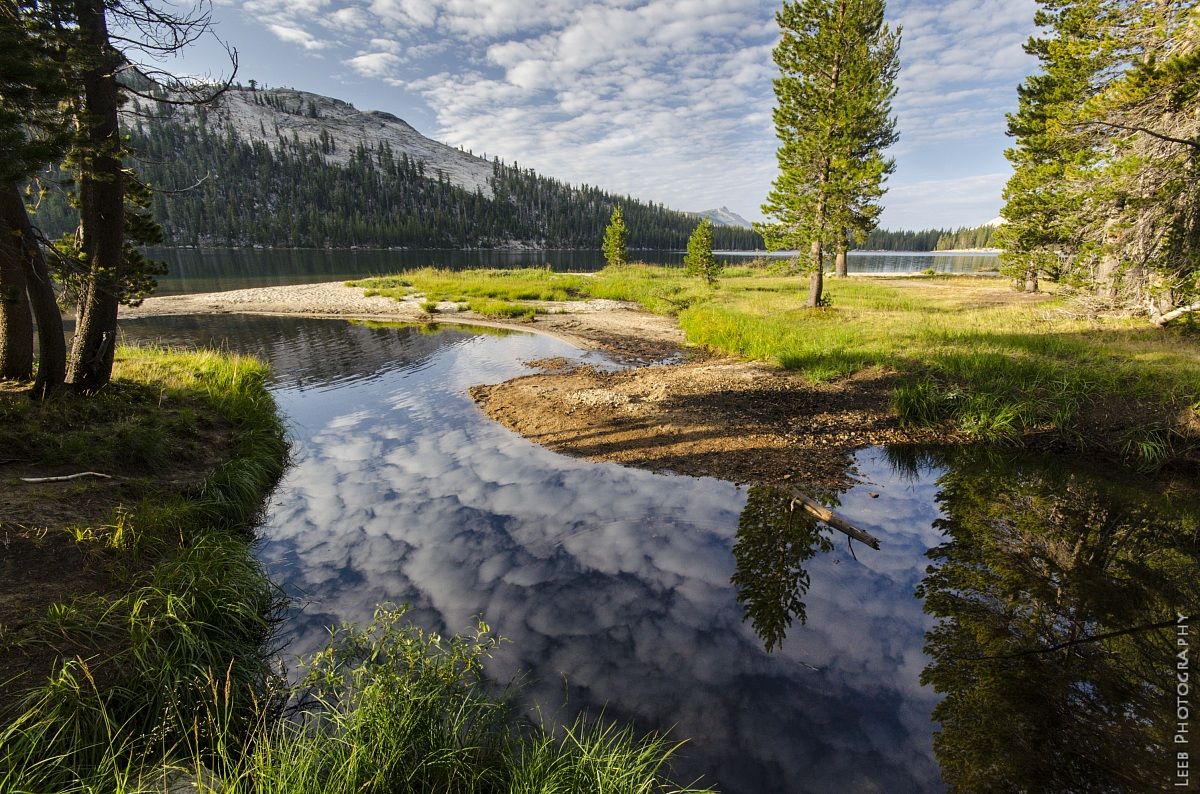 Tenaya (Mirror) Lake
