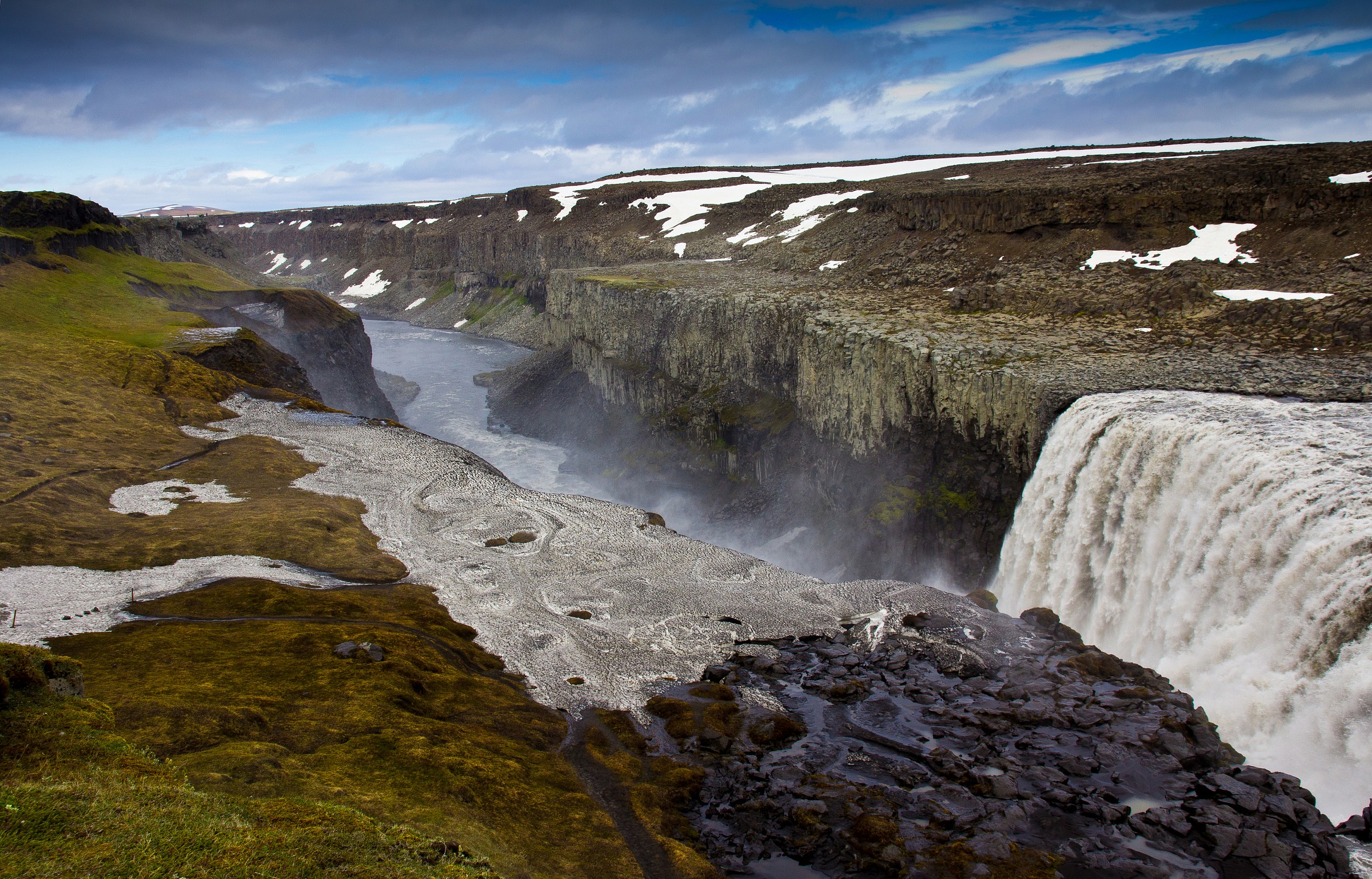 Dettifoss