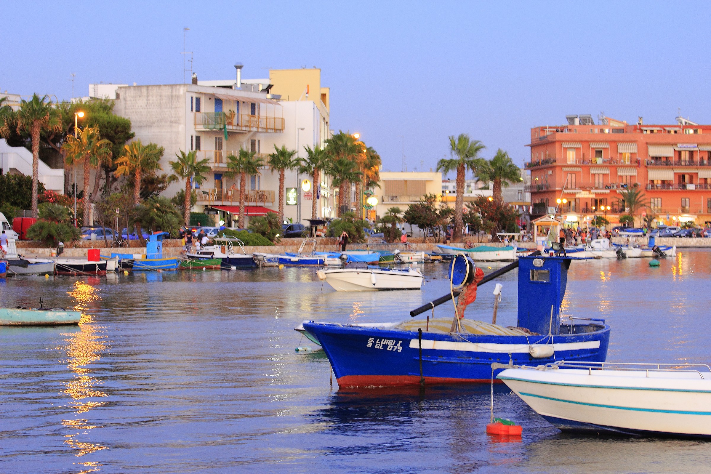 Porto Cesareo ( Lecce)