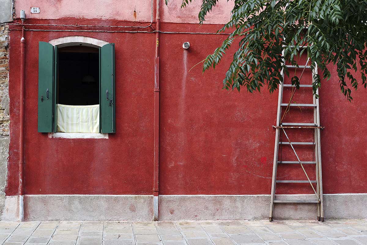 The colors of Murano 1