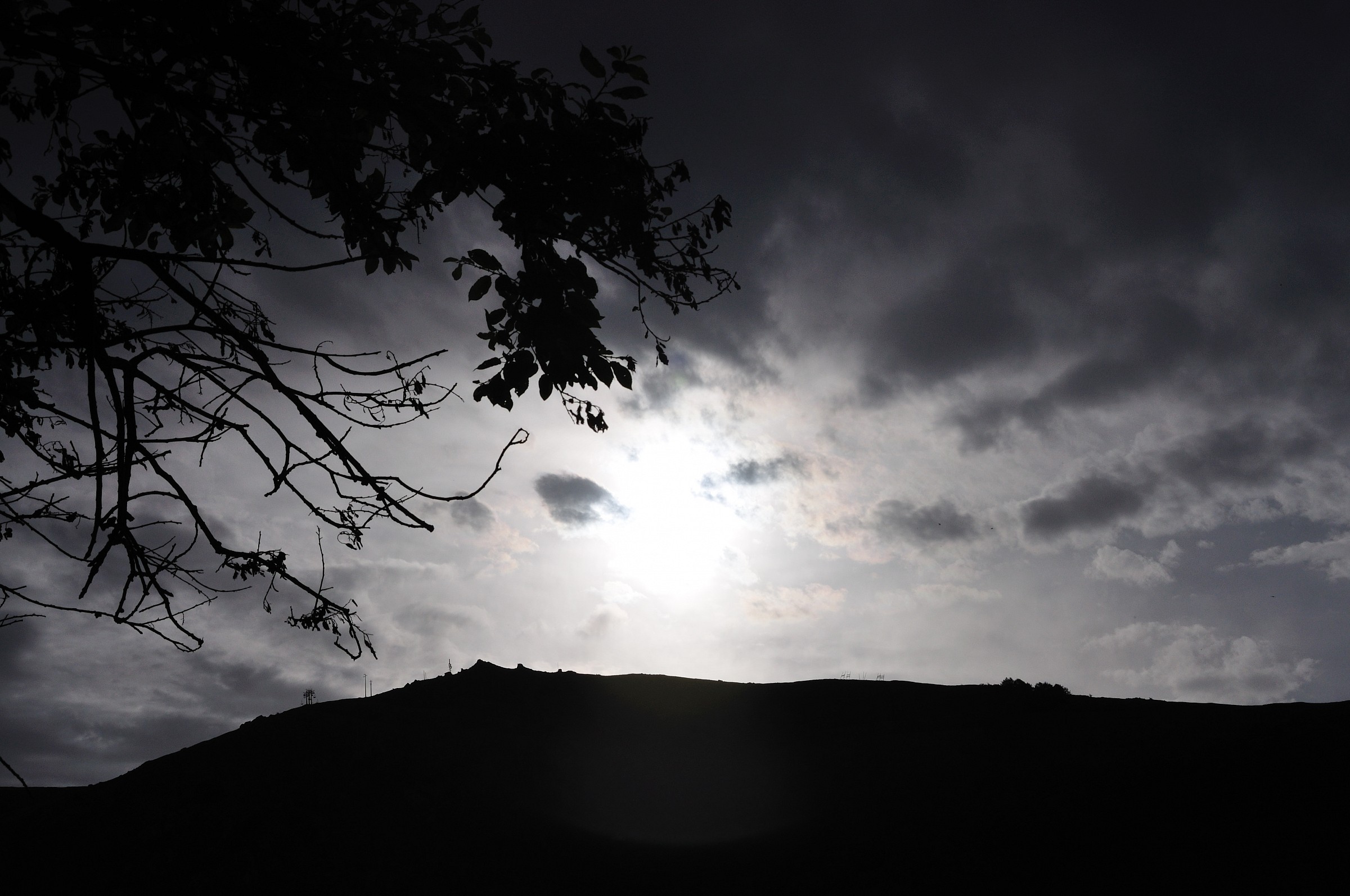 fotografando il sole2