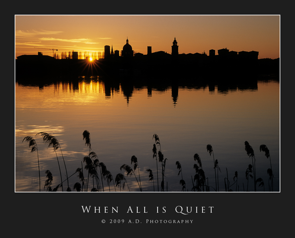 When All is Quiet