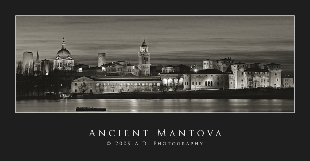 Ancient Mantova