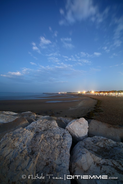 Cavallino three Ports