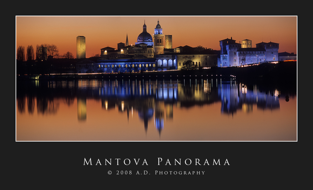 Mantova Panorama 2