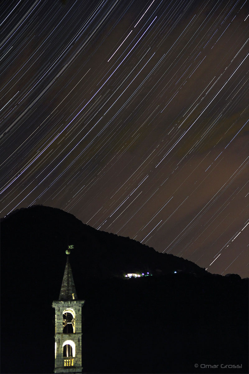 startrail