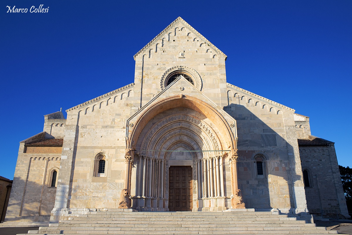 San Ciriaco, Cathedral of Ancona