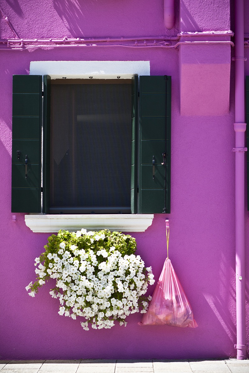 Isola di Burano 5 (nulla è al caso)