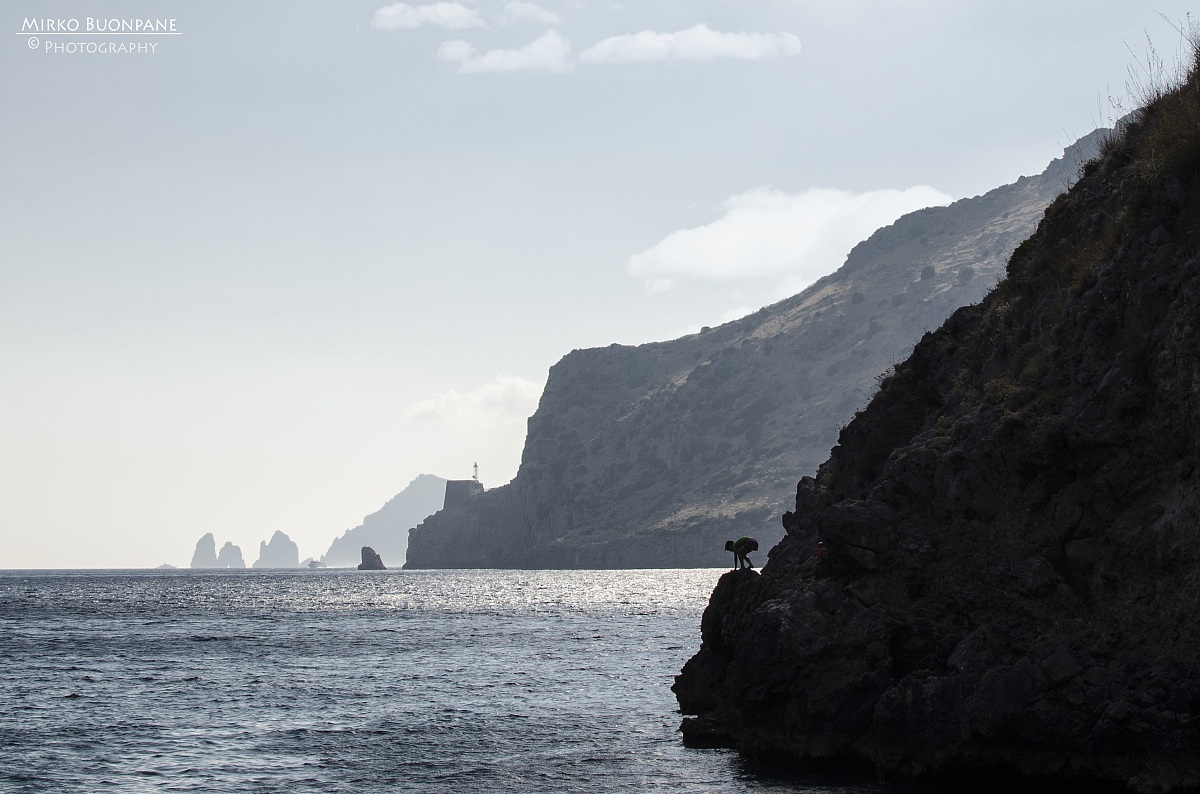 tuffo|baia di jeranto