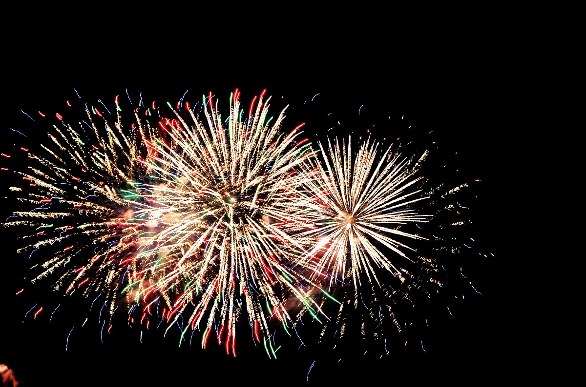 Fireworks