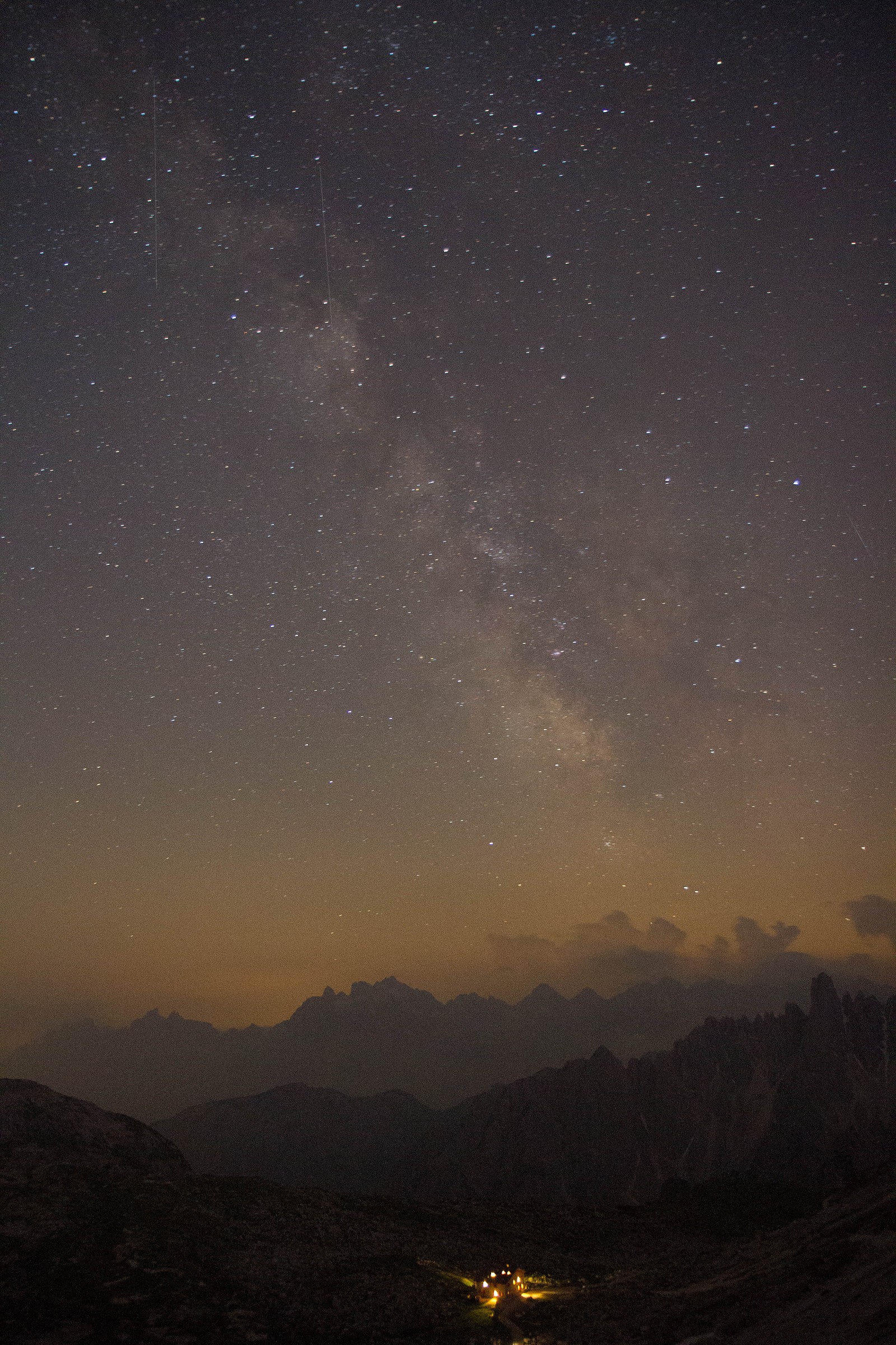 L'amor che muove il sole e l'altre stelle