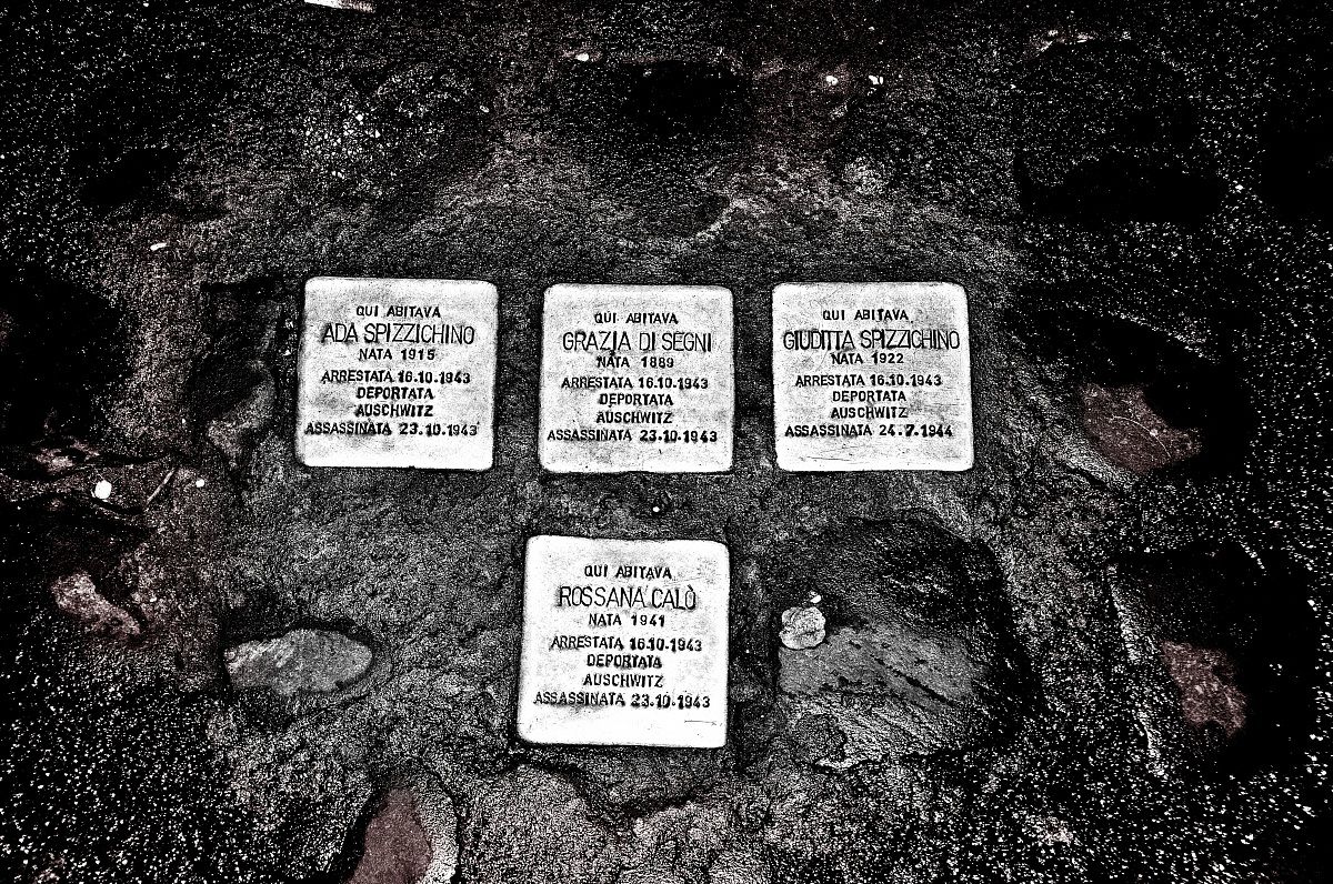 Per non dimenticare...