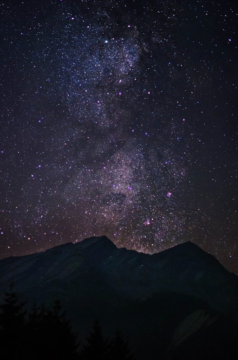 Milky Way San Bernardino