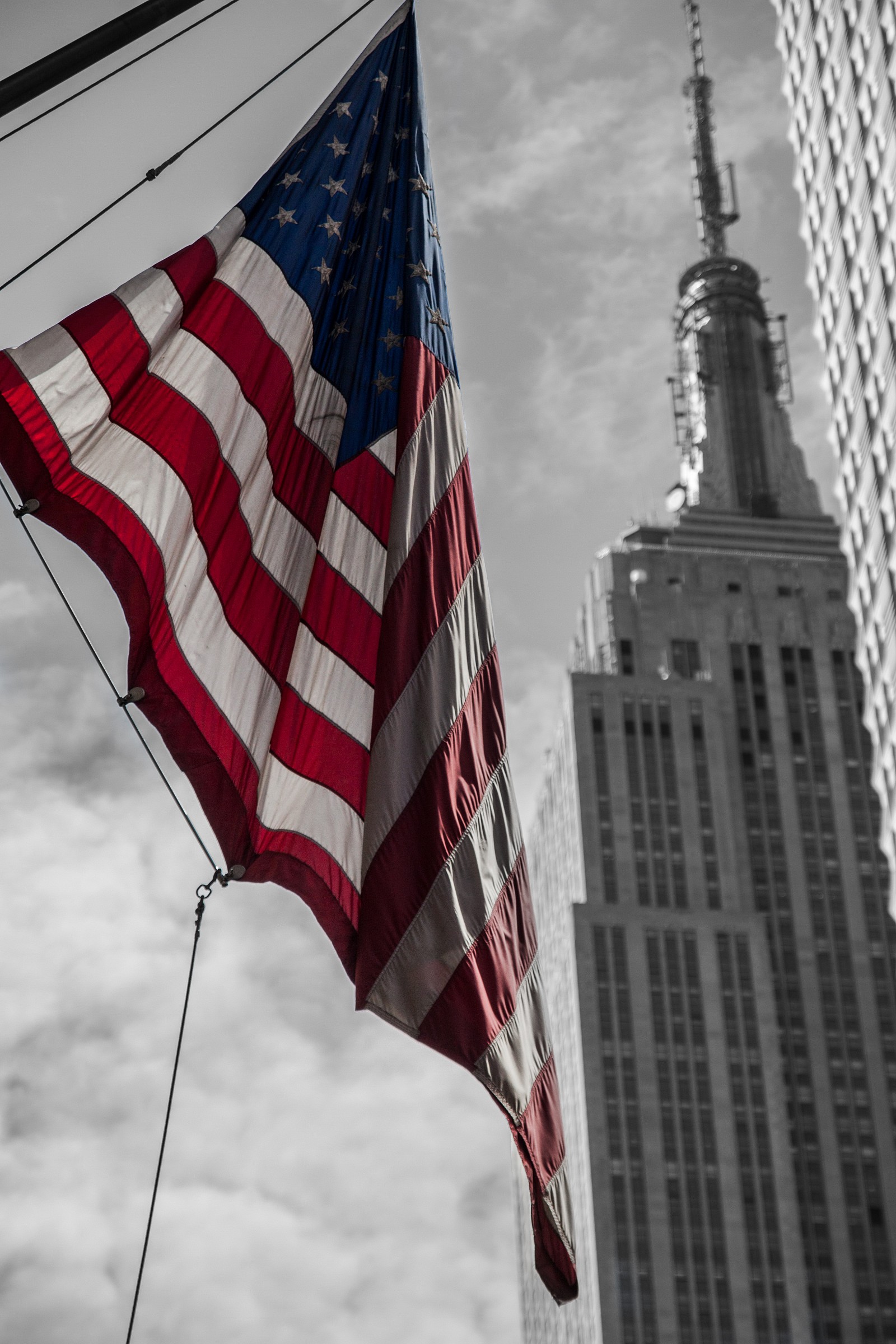 Empire state of mind