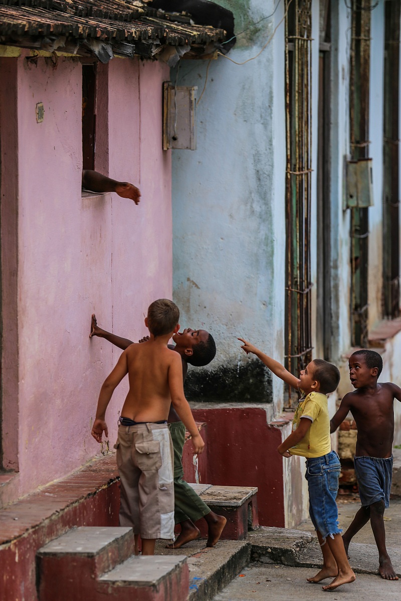 Children pestiferous