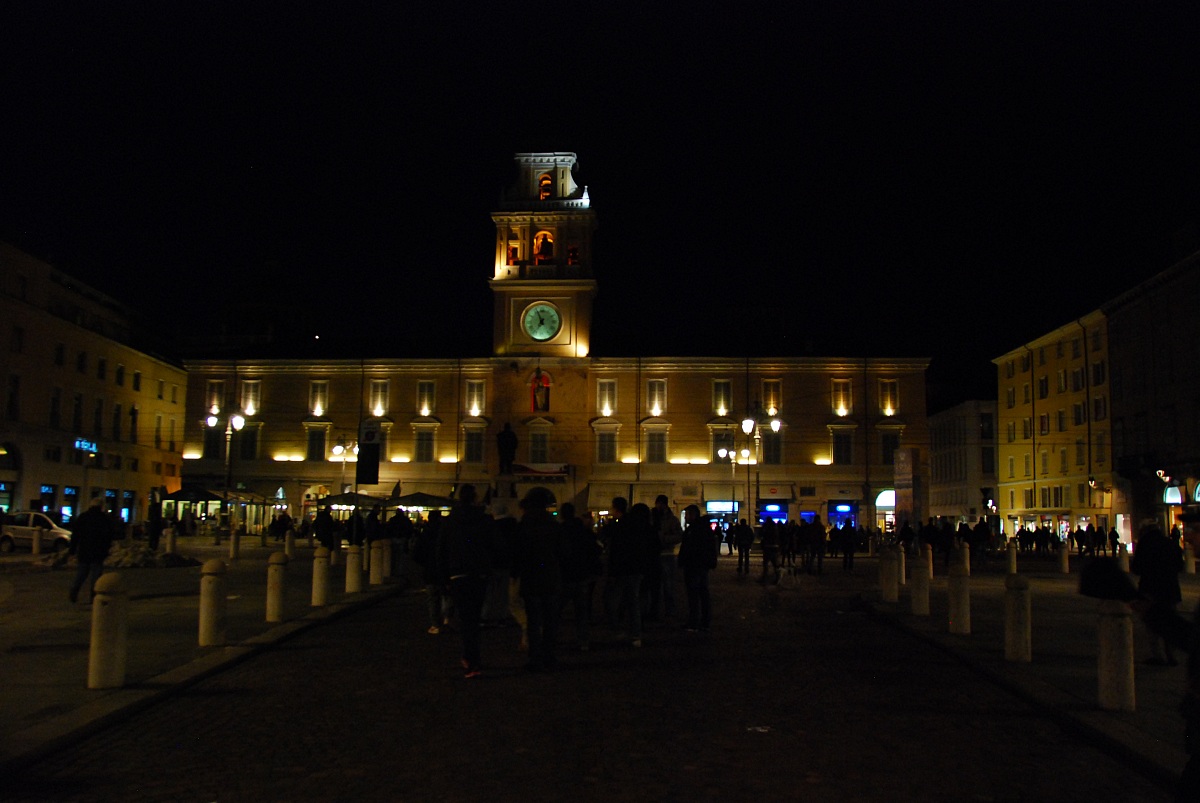 Piazza Garibaldi