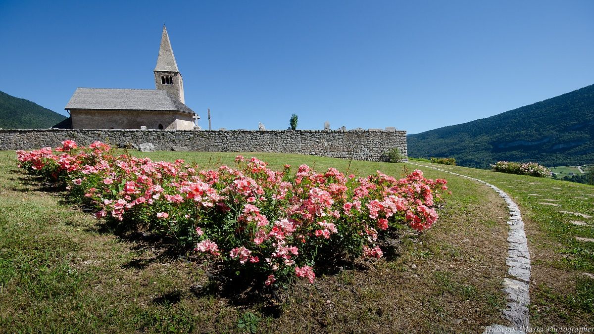 Church of St. Thomas - Cavedago (tn)