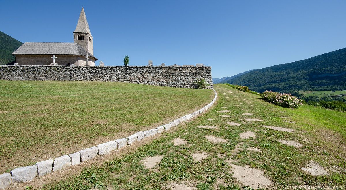 Church of St. Thomas - Cavedago (tn)