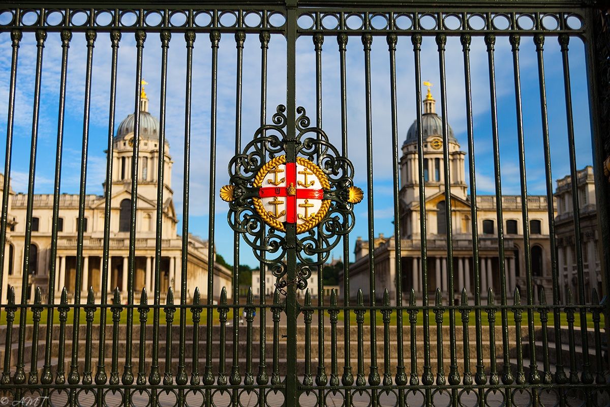 Royal Naval College - Greenwich