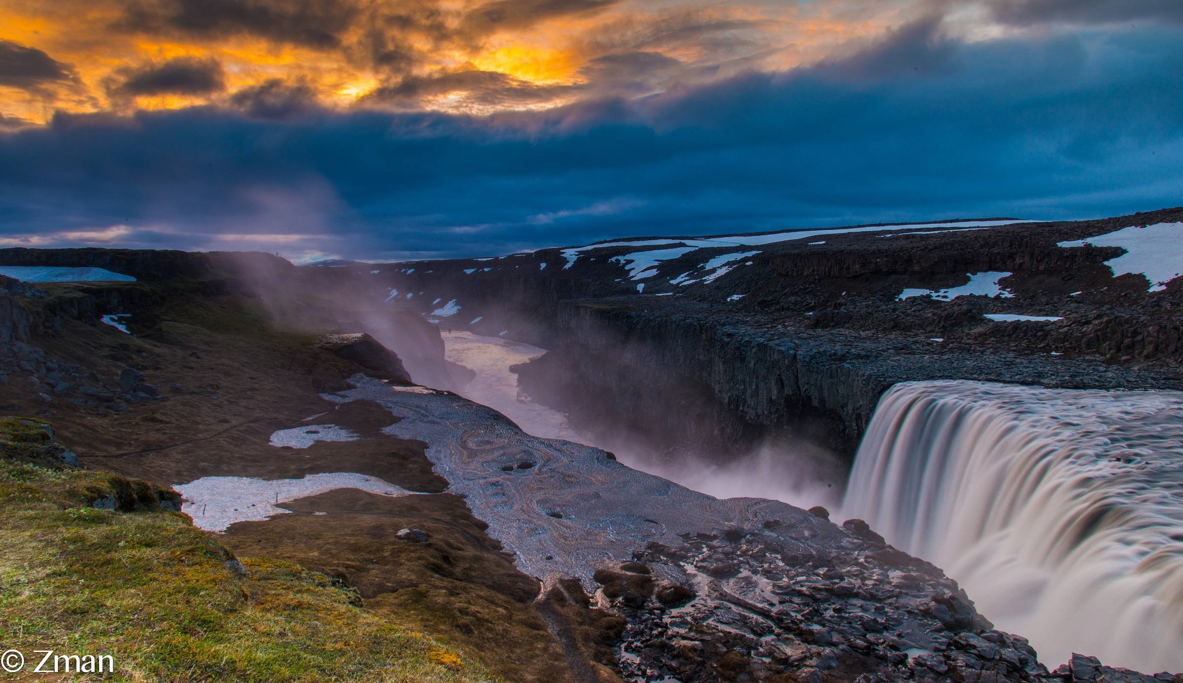 Un'altra cascata Mighty