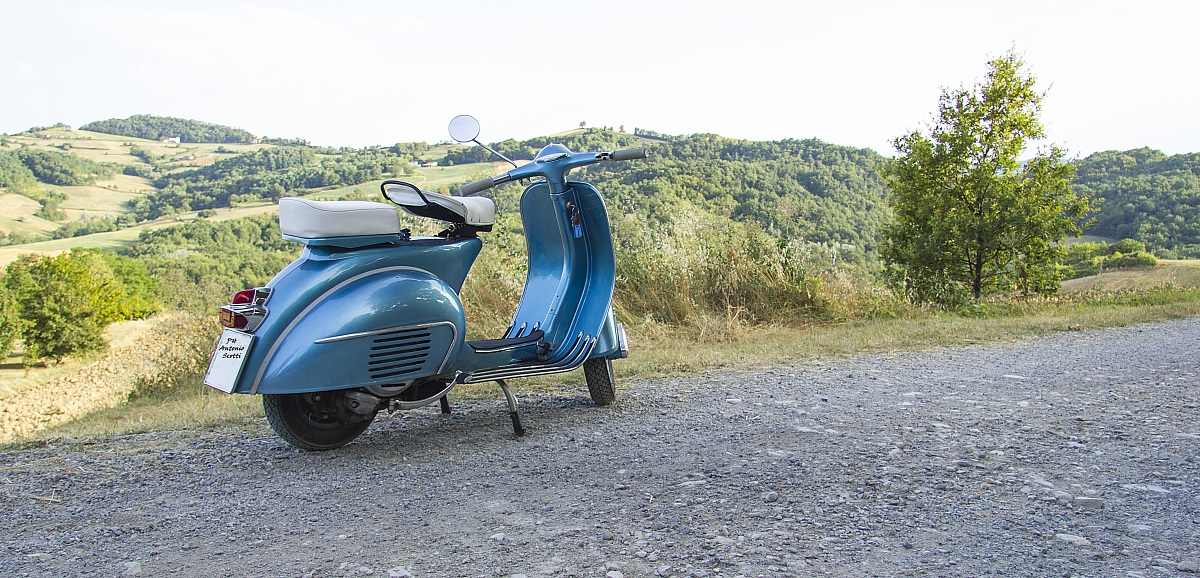 Vespa GL 1964