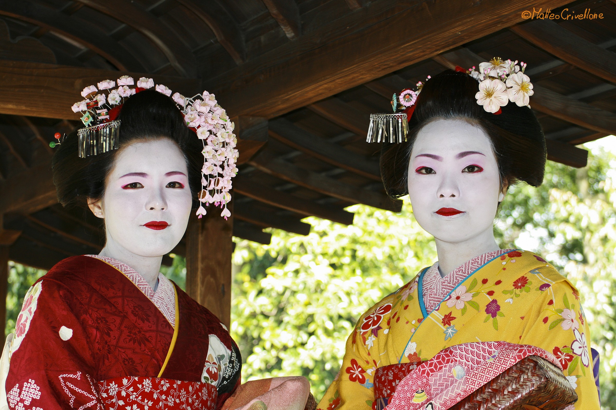 La bellezza orientale..