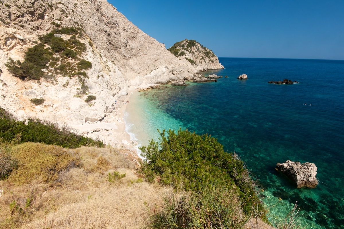 Agios Eleni Beach - Cefalonia (gr)