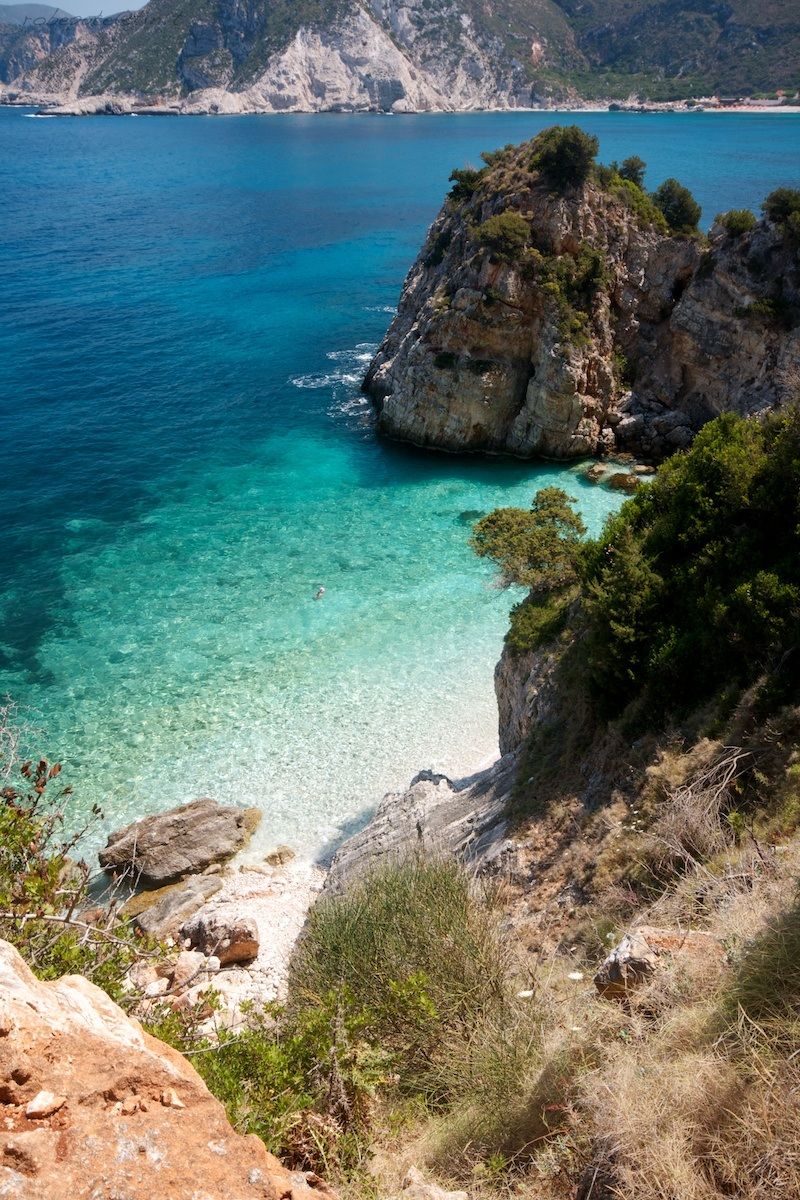 Agios Eleni Beach - Kefalonia (gr)