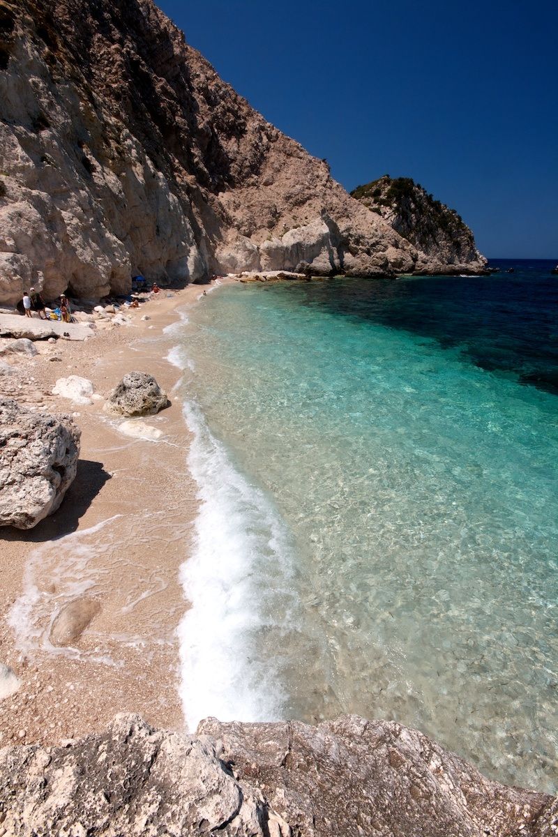 Agios Eleni Beach - Kefalonia (gr)