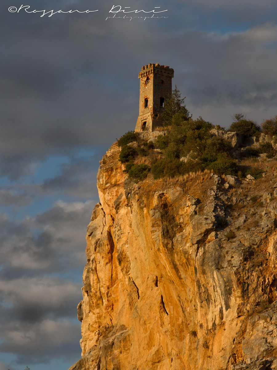 torre di Caprona, Pisa