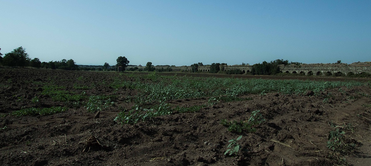 acquedotto Felice Romano