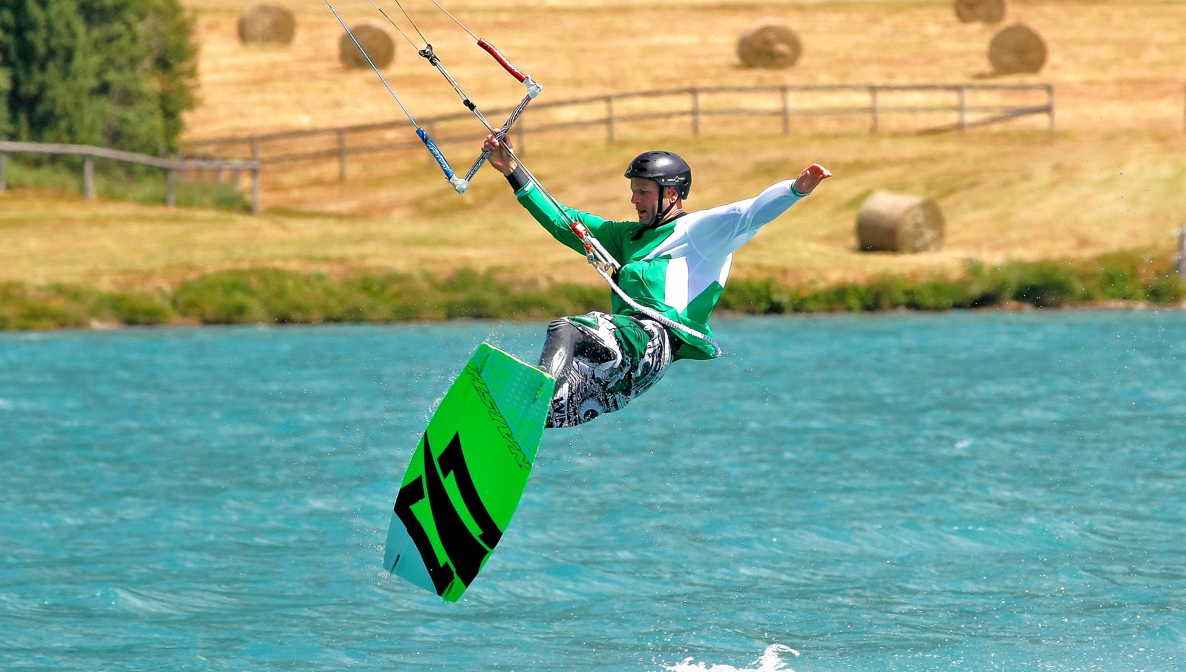 silvaplana sports on the water