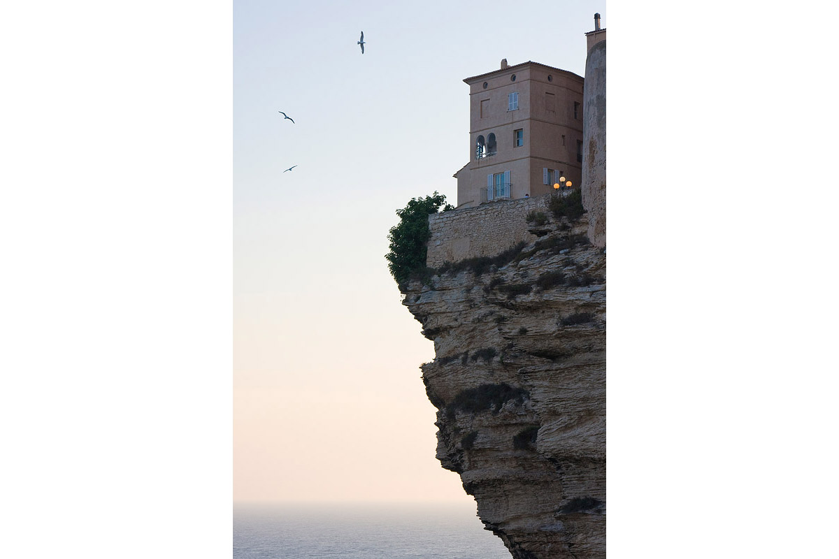 La roccaforte della strega di mare