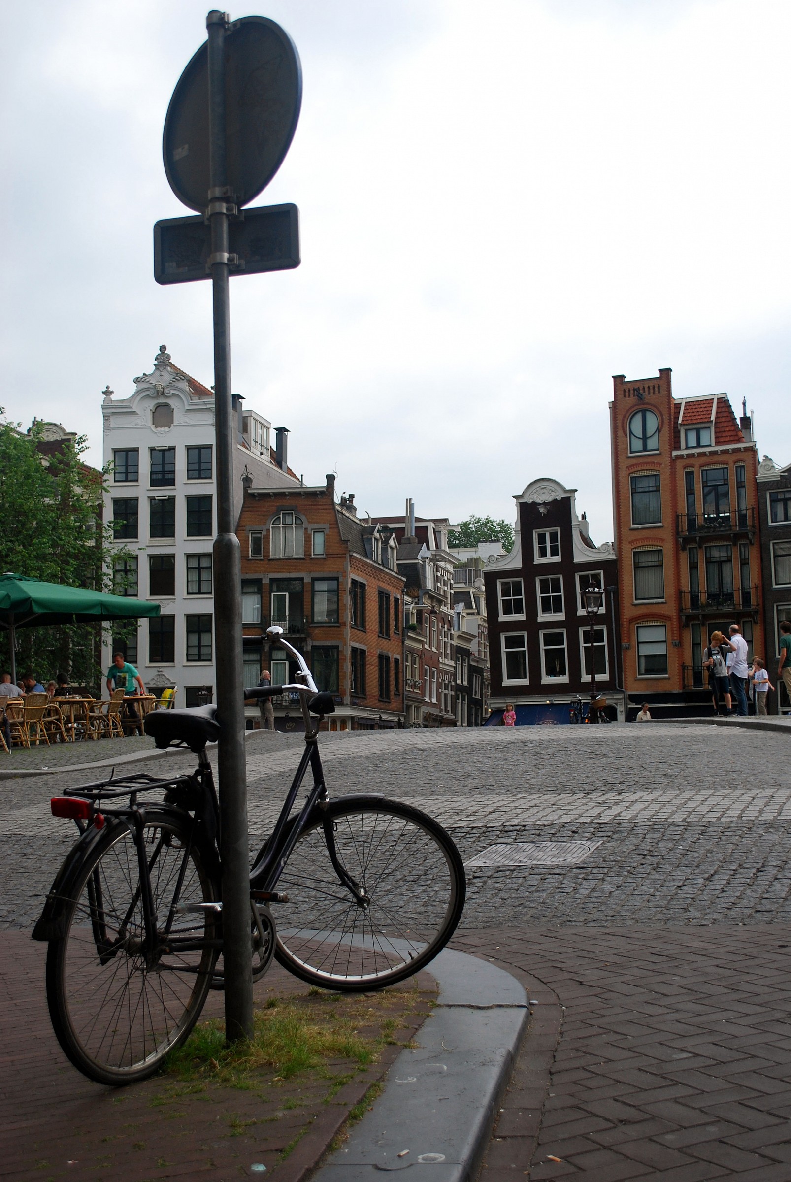 Lo stile di vita di Amsterdam