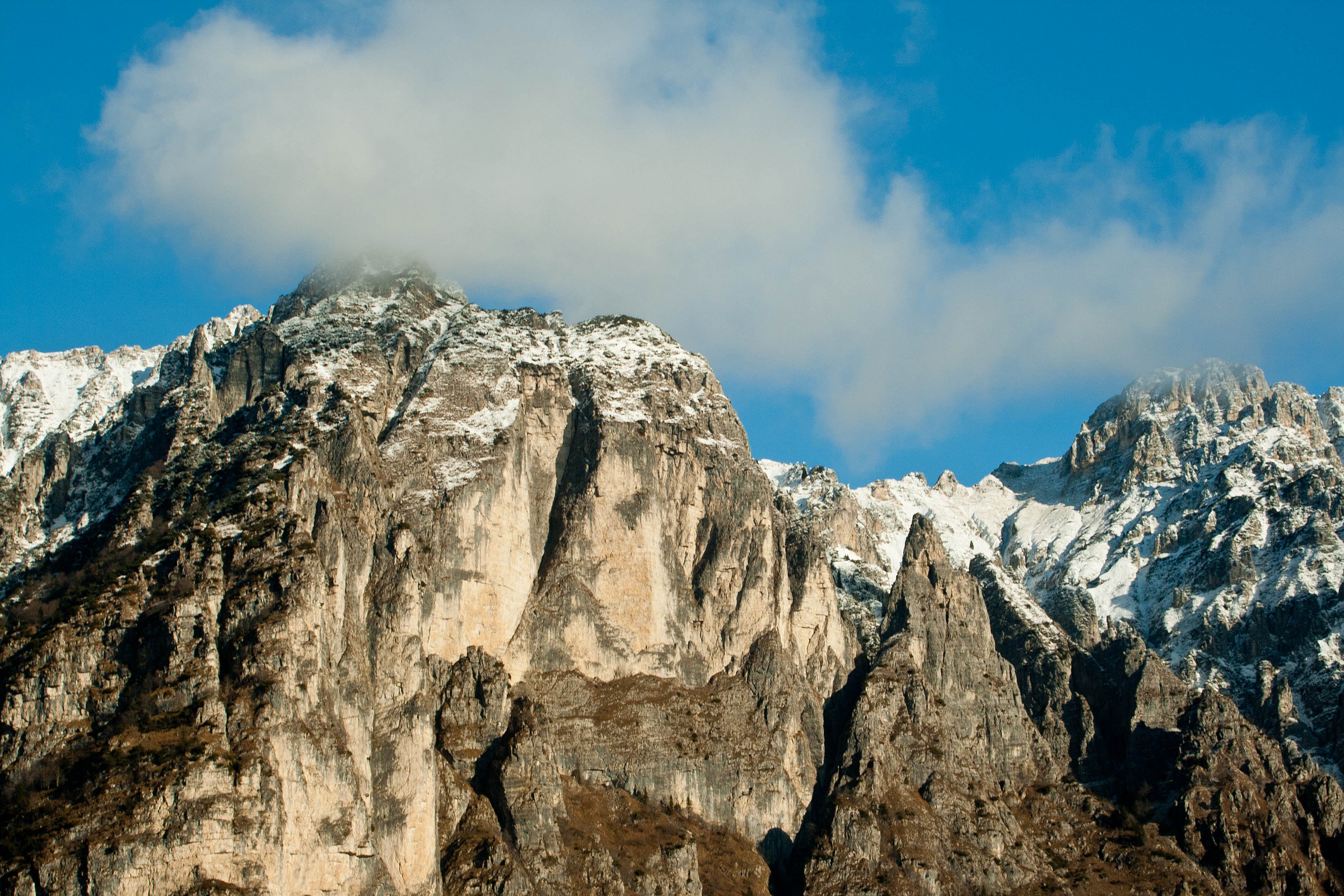 pasubio versante sud