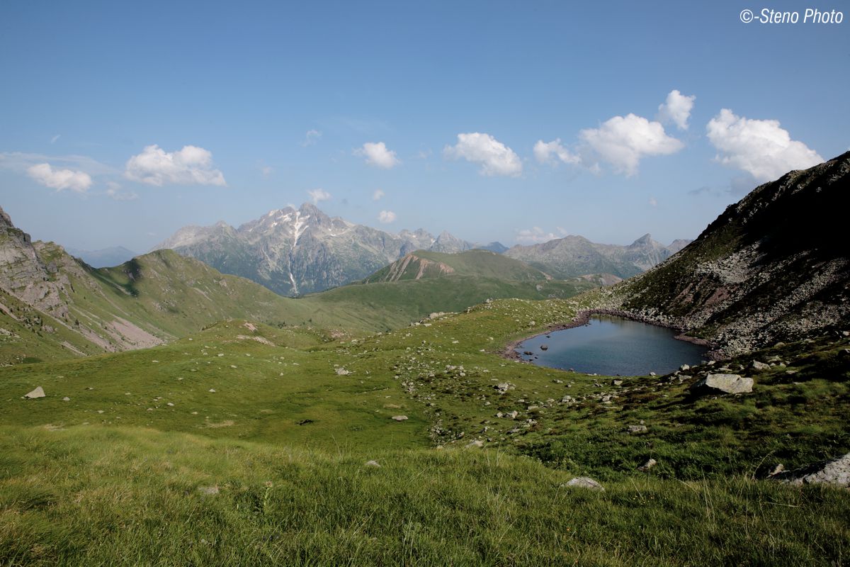 Laghi delle Buse basse