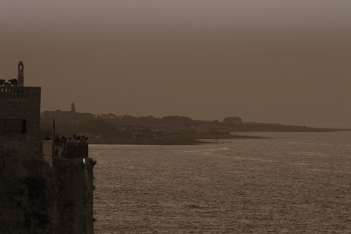 Scorcio polignano