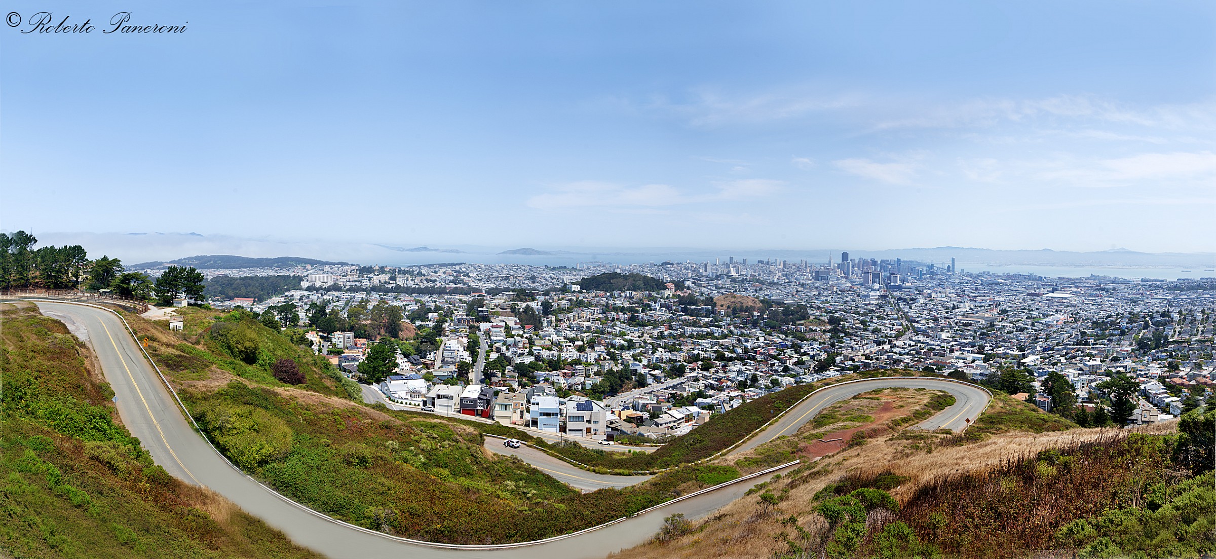 San Francisco Pano
