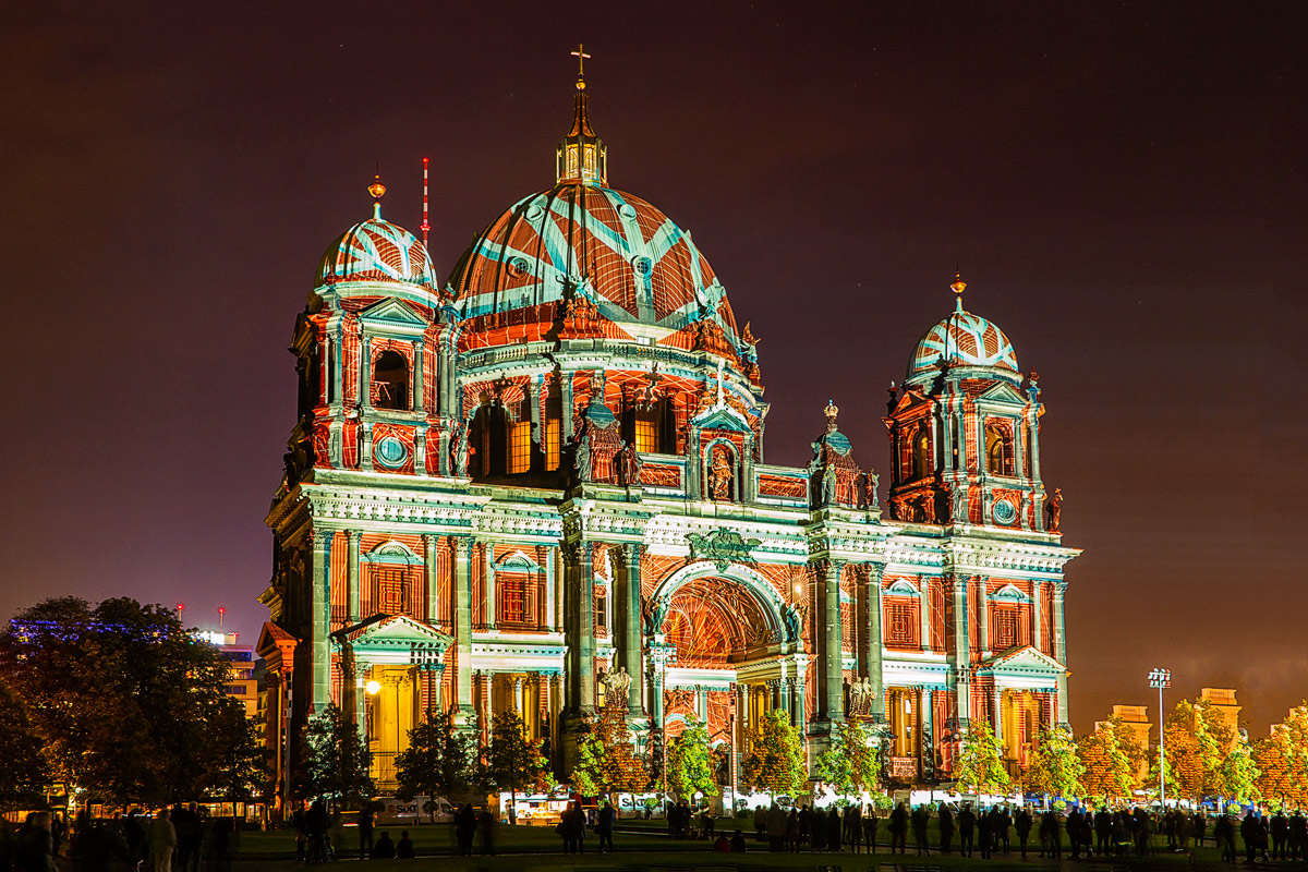 Festival of lights 2012 - II