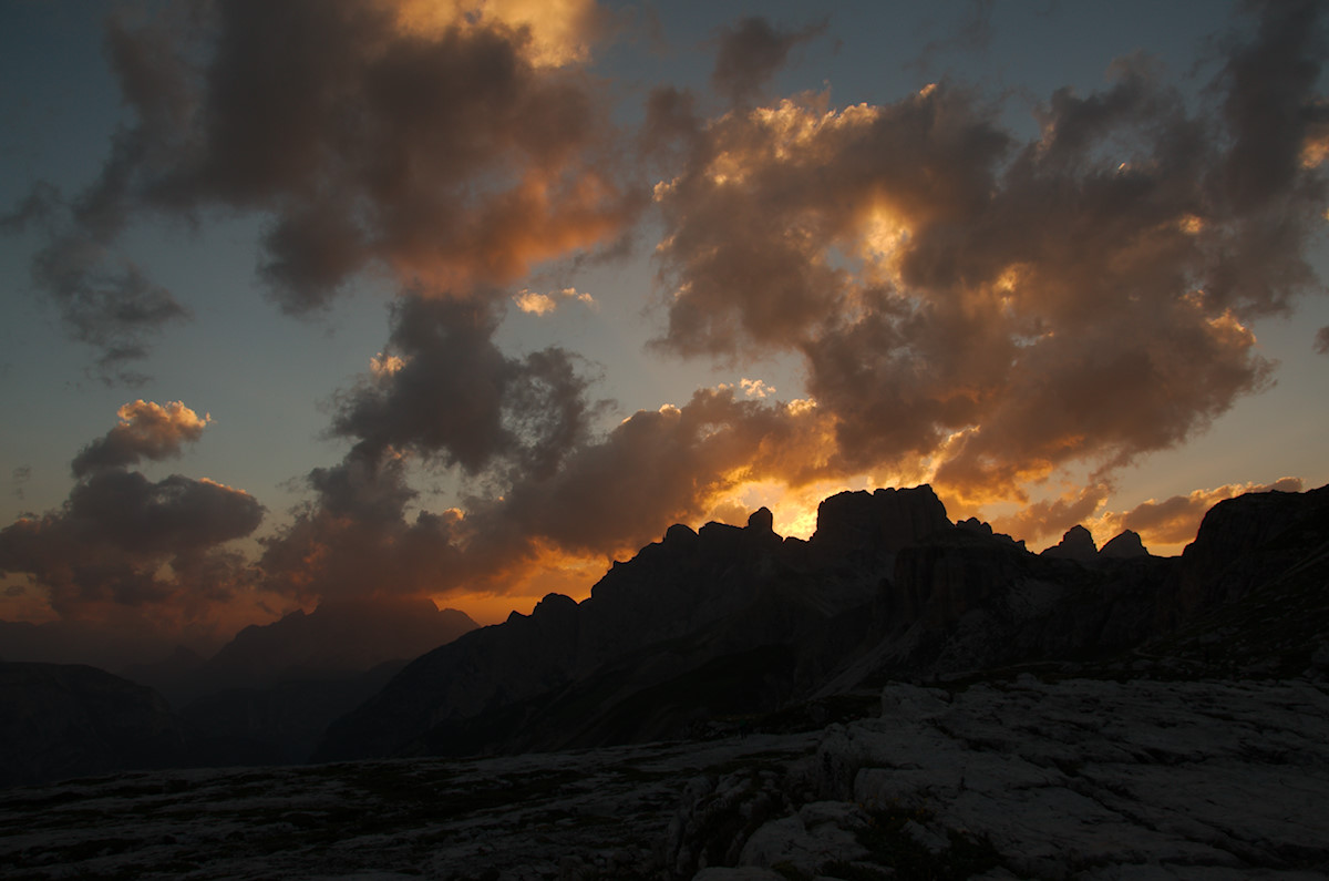 Workshop Juza Three Peaks