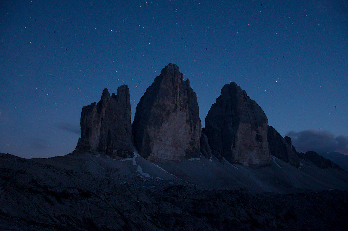 Workshop Juza Three Peaks