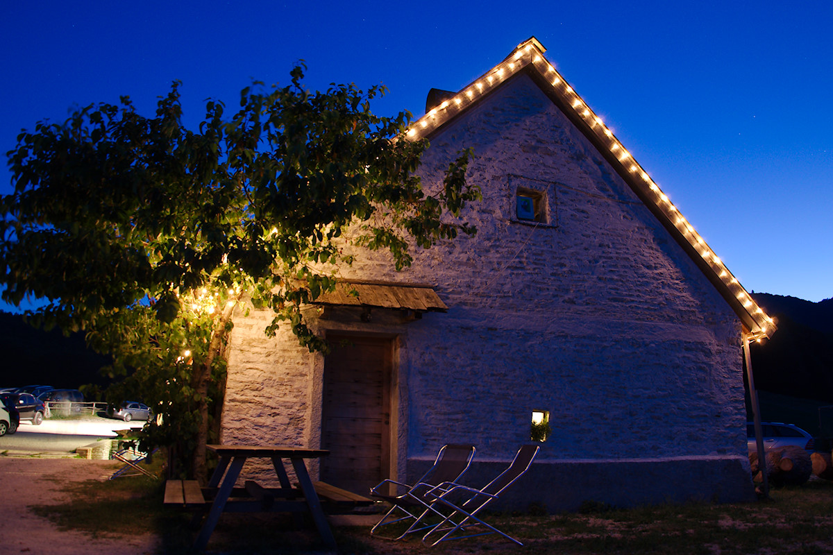 Break the plateau Cansiglio