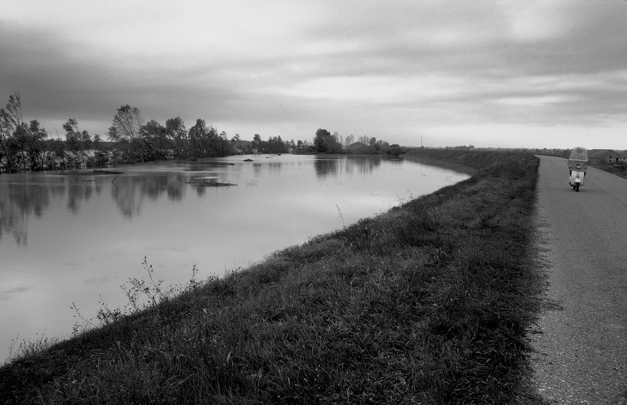 Piena del Po - Polesine - 1994